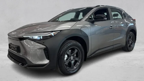 TOYOTA BZ4X Fin KM | Krok | AWD |