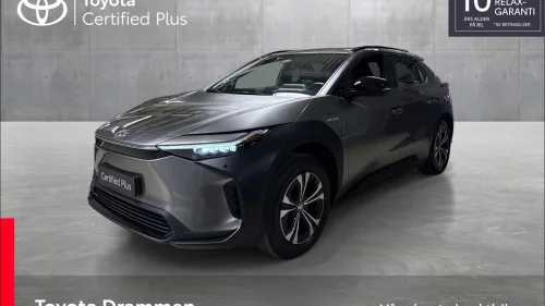 TOYOTA BZ4X AWD Active Tech