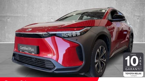 TOYOTA BZ4X Active Tech