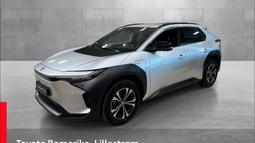 TOYOTA BZ4X AWD Executive