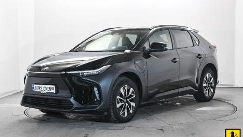 TOYOTA BZ4X AWD NORSK EN EIER 360-KAMERA ADAPTIV CRUISE RATTVARME D