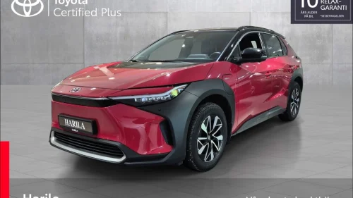 TOYOTA BZ4X Executive Bitone