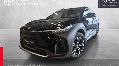 TOYOTA BZ4X AWD Executive