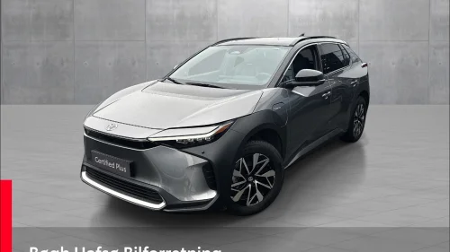TOYOTA BZ4X AWD Executive Bitone /KROK/INNBYTTE KAMPANJE