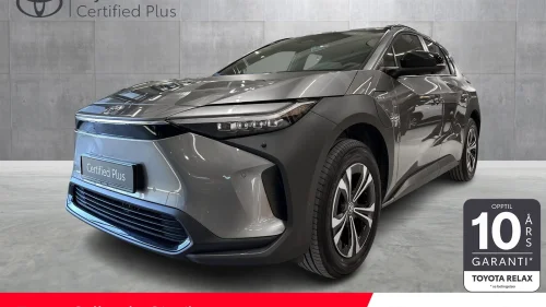 TOYOTA BZ4X ACTIVE TECH,TILHENGERFESTE, BI-LED, AWD