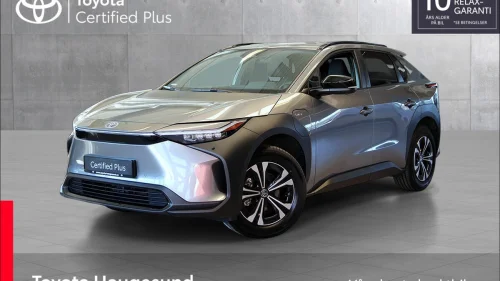 TOYOTA BZ4X AWD Active Tech TECTYLERT - SOM NY