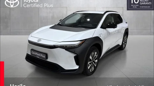 TOYOTA BZ4X Active Tech