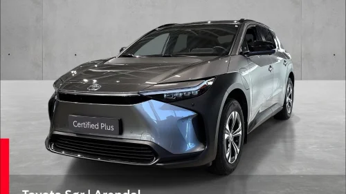 TOYOTA BZ4X AWD Active Tech