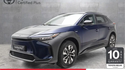 TOYOTA BZ4X Elektrisk 218 hkAWD Active Tech Å