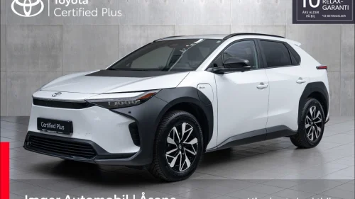 TOYOTA BZ4X AWD Active Tech INNBYTTEKAMPANJE