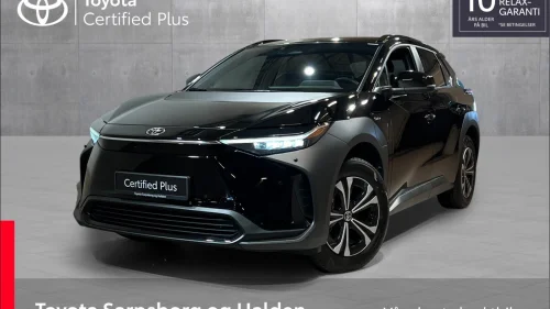 TOYOTA BZ4X AWD Active Tech