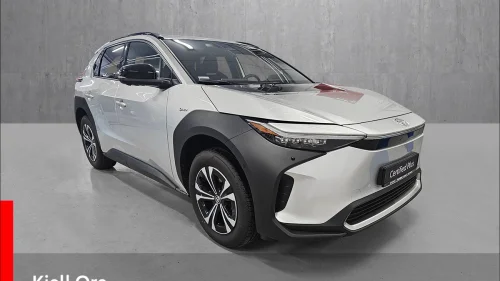 TOYOTA BZ4X AWD Executive tectylbehandlet
