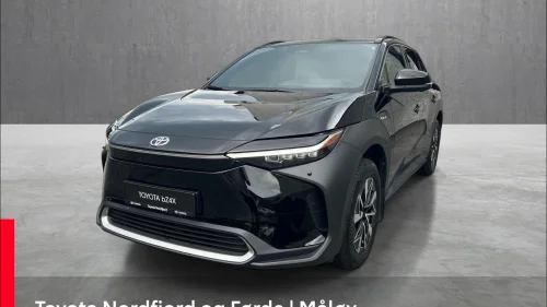 TOYOTA BZ4X AWD Executive