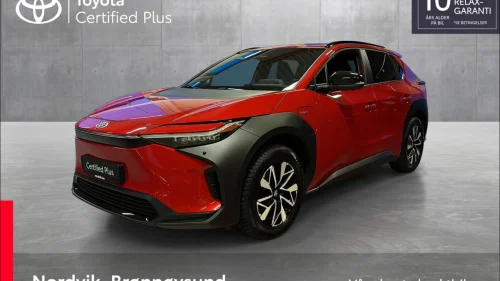 TOYOTA BZ4X Active Tech AWD