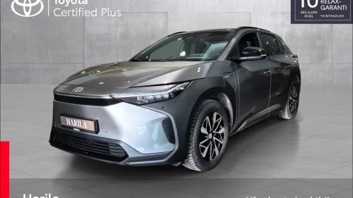 TOYOTA BZ4X Active Tech