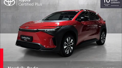 TOYOTA BZ4X Active Tech AWD