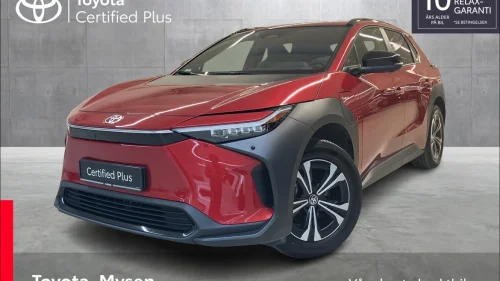 TOYOTA BZ4X AWD Active Tech