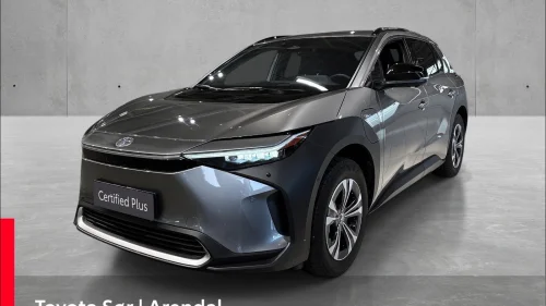 TOYOTA BZ4X AWD Executive