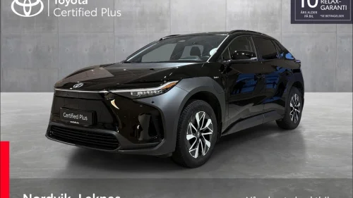 TOYOTA BZ4X Active Tech / LED / Innbyttekampanje