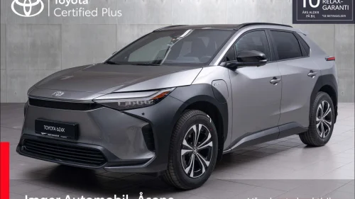 TOYOTA BZ4X AWD Active Tech