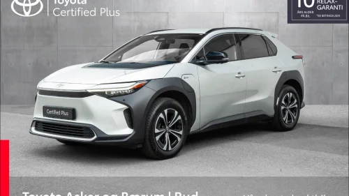 TOYOTA BZ4X AWD Executive