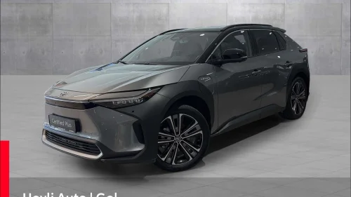 TOYOTA BZ4X AWD Active Tech / Privatkjørt / Hengerfeste