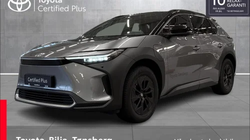 TOYOTA BZ4X AWD Executive Bitone Panorama, JBL, 360 kamera,