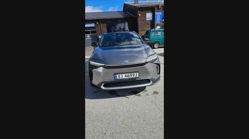 TOYOTA BZ4X AWD Executive Bitone