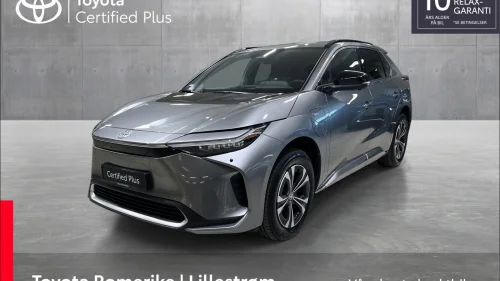 TOYOTA BZ4X AWD Executive