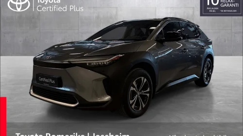 TOYOTA BZ4X AWD Executive