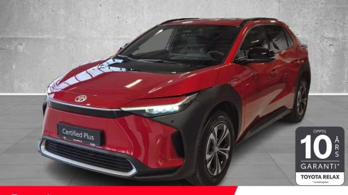 TOYOTA BZ4X Executive