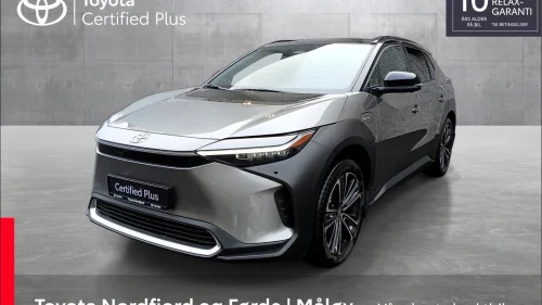 TOYOTA BZ4X AWD Executive