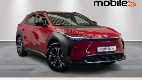 TOYOTA BZ4X AWD Active Tech/Norsksolgt/Garanti/Bi-LED/DAB+/Delskinn