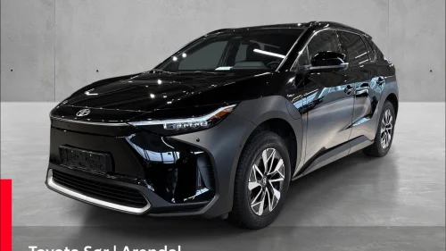 TOYOTA BZ4X AWD Executive