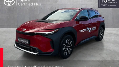 TOYOTA BZ4X AWD Executive Led Bar Lav km