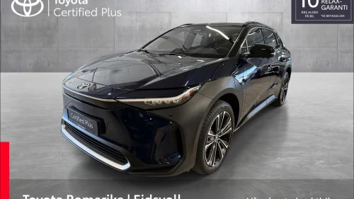 TOYOTA BZ4X AWD Executive Bitone