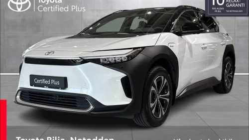 TOYOTA BZ4X AWD Executive Bitone