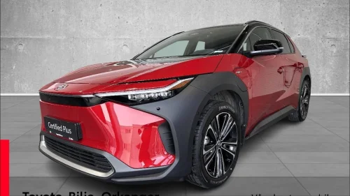 TOYOTA BZ4X Executive Bitone Panorama