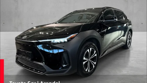 TOYOTA BZ4X AWD Active Tech