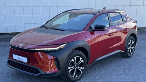 TOYOTA BZ4X Active Tech Firehjulsdrift «Ny bil» Se km!
