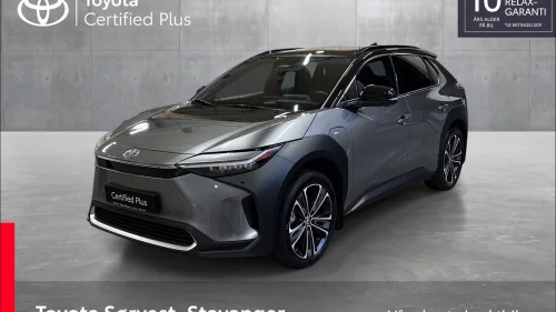 TOYOTA BZ4X Elektrisk 218 hk Automatgir AWD Executive Biton