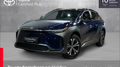 TOYOTA BZ4X AWD Active Tech