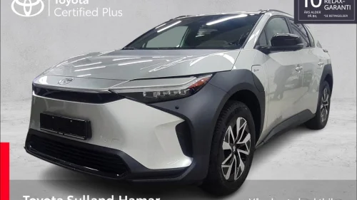 TOYOTA BZ4X AWD Active Tech - Bruktbilkampanje*