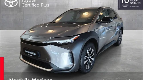 TOYOTA BZ4X Executive, JBL, Hengerfeste, topputgave