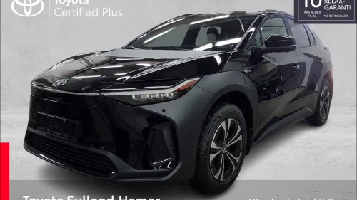 TOYOTA BZ4X AWD Active Tech - LED Matrix - Ryggekamera - Ad.cruise