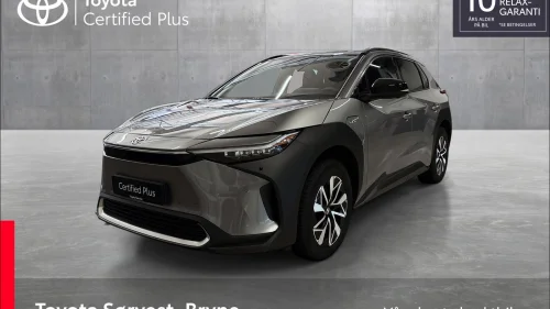 TOYOTA BZ4X Elektrisk 218 hk Automatgir AWD Executive
