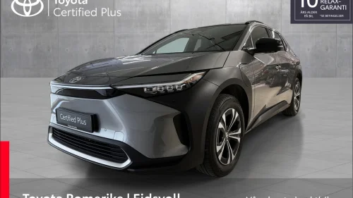 TOYOTA BZ4X AWD Executive