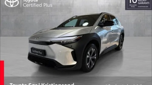 TOYOTA BZ4X AWD Active Tech
