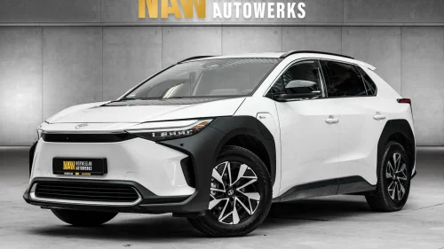 TOYOTA BZ4X AWD Executive Helskinn, El.Seter, 360 Kamera+++