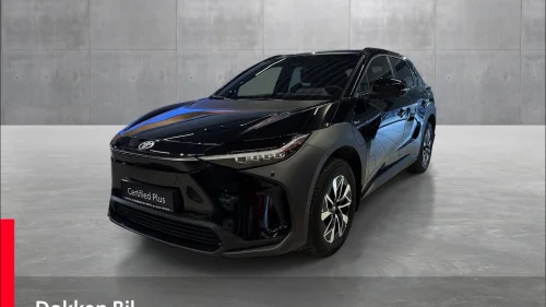 TOYOTA BZ4X AWD Active Tech Understellsbehandlet som ny